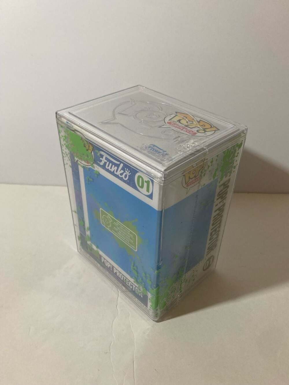 Funko Slime Pop! Protector Splatter Hard Stack Box Case - Picture 10 of 12